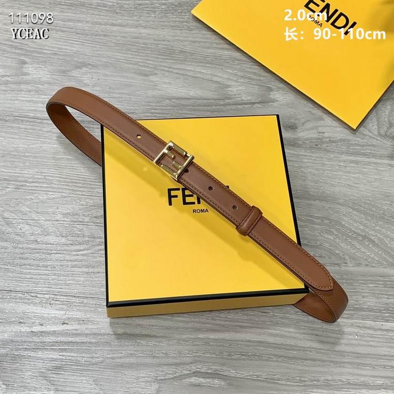 Fendi Belts 1412